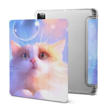 Lade das Bild in den Galerie-Viewer, iPad Hülle mit Stifthalter personalisiert | Foto Smart Case (10.2 - 11 Zoll)
