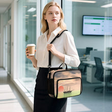Lade das Bild in den Galerie-Viewer, Thermo-Lunchtasche personalisiert | Brotdose Tasche mit Foto gestalten
