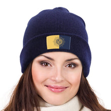 Lade das Bild in den Galerie-Viewer, Custom Beanie selbst gestalten | Kratzfrei &amp; Elastisch (40-62cm) | Premium Acryl
