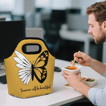 Lade das Bild in den Galerie-Viewer, Lunch Bag personalisieren | Tasche mit Foto für Mittagessen
