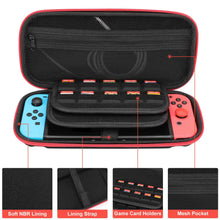 Lade das Bild in den Galerie-Viewer, Nintendo Switch Tasche selbst gestalten | Case mit Foto
