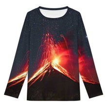 Lade das Bild in den Galerie-Viewer, Personalisiertes Herren-Langarmshirt | All-Over-Print selbst gestalten
