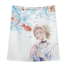 Lade das Bild in den Galerie-Viewer, Personalisierter Minirock mit hoher Taille | Geschenk für Freundin
