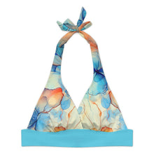 Lade das Bild in den Galerie-Viewer, Personalisiertes Bikini-Set mit Schlitzrock
