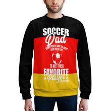 Lade das Bild in den Galerie-Viewer, All-Over-Print Sweatshirt Selbst Gestalten | Scuba-Knit | S-5XL
