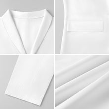 Lade das Bild in den Galerie-Viewer, Casual Suit Stripe Line Pattern
