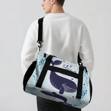Lade das Bild in den Galerie-Viewer, Sporttasche selbst gestalten | Duffle Bag mit Foto bedrucken
