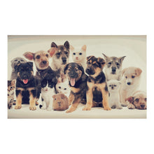 Lade das Bild in den Galerie-Viewer, Personalisierbare Napfunterlage für Hunde und Katzen
