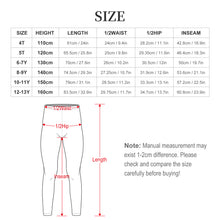 Lade das Bild in den Galerie-Viewer, Yoga Pants Leggings Watercolor, Dreamy
