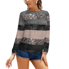 Lade das Bild in den Galerie-Viewer, Raglan Sweatshirt Gestalten | French Terry &amp; Atmungsaktiv | S-3XL
