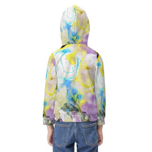 Lade das Bild in den Galerie-Viewer, Kinder Hoodie selbst gestalten | Kapuzenpullover mit Foto &amp; Namen

