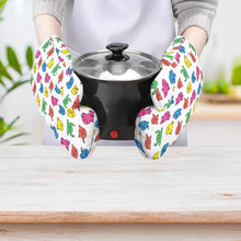 Lade das Bild in den Galerie-Viewer, Dein Küchen-Statement | Personalisierbare Ofenhandschuhe (2er-Set)
