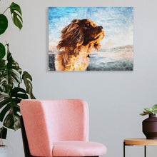 Lade das Bild in den Galerie-Viewer, UV foto auf Leinwand Drucken Lassen Selbst Gestalten
