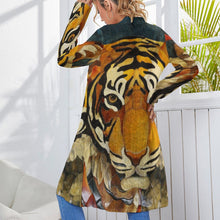 Lade das Bild in den Galerie-Viewer, Dein Stil-Upgrade | Für Damen | Personalisierbarer Cardigan
