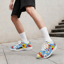 Lade das Bild in den Galerie-Viewer, Flyknit Sneaker Selbst Gestalten | Atmungsaktiv &amp; Federleicht | Unisex
