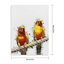 Lade das Bild in den Galerie-Viewer, Malen nach Zahlen eigenes Foto mit Rahmen | Komplett-Set
