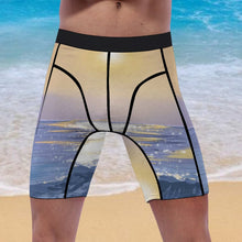 Lade das Bild in den Galerie-Viewer, Personalisierte Sportunterwäsche für Herren | Kompressionsshorts
