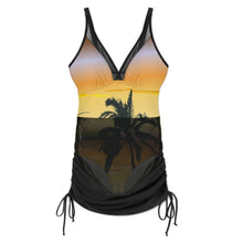 Lade das Bild in den Galerie-Viewer, Full-body Shaping Swimwear Sun, Beach
