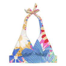 Lade das Bild in den Galerie-Viewer, Einzelbild-Design Damen / Frauen Zweiteiliger Badeanzug mit Schnürung und Minirock (Schlitz) 308977 mit Fotos Muster Text Logo selbst gestalten und bedrucken
