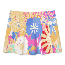 Lade das Bild in den Galerie-Viewer, Einzelbild-Design Damen / Frauen Zweiteiliger Badeanzug mit Schnürung und Minirock (Schlitz) 308977 mit Fotos Muster Text Logo selbst gestalten und bedrucken
