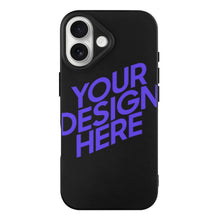 Lade das Bild in den Galerie-Viewer, Handyhülle für Apple iPhone 17/iPhone 17 Air/iPhone 17 Pro/iPhone 17 Pro Max aus TPU mit Foto Text selbst gestalten und bedrucken
