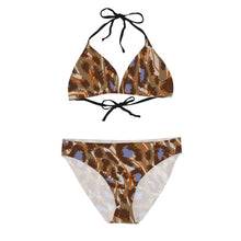 Lade das Bild in den Galerie-Viewer, Boyleg Bikini Damen | Sportlich &amp; zum Selbstgestalten | 2-Teiler
