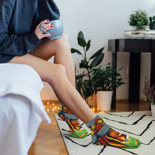 Lade das Bild in den Galerie-Viewer, Socken mit Foto bedrucken (5er Pack) | Personalisierte Kurzsocken
