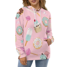 Lade das Bild in den Galerie-Viewer, Premium Hoodie Selbst Gestalten | Doppellagige Kapuze &amp; French Terry
