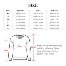 Lade das Bild in den Galerie-Viewer, Personalisierbarer Unisex Pullover | Sweatshirt selbst gestalten
