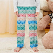 Lade das Bild in den Galerie-Viewer, Children's Pajamas Color Stripe
