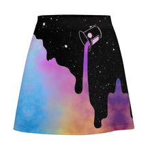 Lade das Bild in den Galerie-Viewer, Zweilagiger Minirock | Custom Design &amp; Blickdicht | S-4XL
