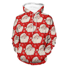 Lade das Bild in den Galerie-Viewer, ll-Over Print Hoodie Unisex | HD Scuba-Stoff | S-5XL Custom
