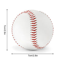 Lade das Bild in den Galerie-Viewer, Baseball Bedrucken Lassen | Echtleder &amp; UV-Druck | Personalisiertes Geschenk
