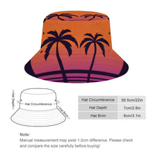 Lade das Bild in den Galerie-Viewer, Fischerhut mit Foto personalisieren | Bucket Hat vollflächig bedrucken
