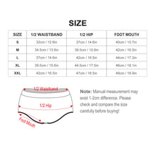 Lade das Bild in den Galerie-Viewer, High-Waist Yoga Shorts Personalisiert | Sportshorts mit Fotodruck
