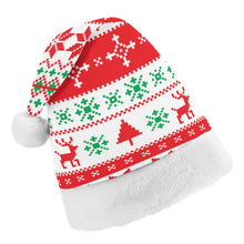 Lade das Bild in den Galerie-Viewer, Weihnachtsmütze personalisiert | Nikolausmütze mit Namen (Kinder &amp; Erw.)
