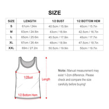 Lade das Bild in den Galerie-Viewer, Damen Tank Top Selbst Gestalten | Atmungsaktiv &amp; Elastisch | Premium Druck
