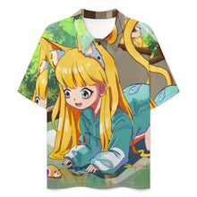 Lade das Bild in den Galerie-Viewer, Damen Polo-Shirt personalisieren | Piqué-Shirt mit eigenem Design
