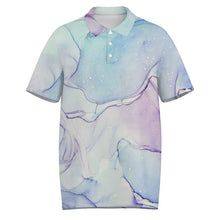 Lade das Bild in den Galerie-Viewer, Polo Shirt Herren personalisieren | Schnelltrocknend &amp; bedruckbar
