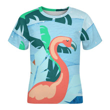 Lade das Bild in den Galerie-Viewer, Kinder T-Shirt für Jungen &amp; Mädchen mit Foto bedrucken | Personalisiert
