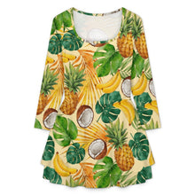 Lade das Bild in den Galerie-Viewer, Square Neckline Ruffled Mini Dress 1 (48)
