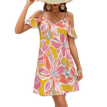 Lade das Bild in den Galerie-Viewer, Flared Dress 1 (171)
