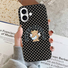 Lade das Bild in den Galerie-Viewer, Handyhülle für Apple iPhone 16 Serie aus TPU Leder mit Foto Text selbst gestalten und bedrucken
