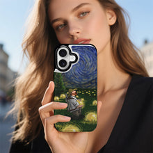 Lade das Bild in den Galerie-Viewer, TPU Leder Apple iPhone 17/iPhone 17 Air/iPhone 17 Pro/iPhone 17 Pro Max Handyhülle Business Handytasche Kartenfach Schutzhülle mit Standfunktion zum Aufklappen aufstellbar Etui mit Foto Design Motiv Text selbst gestalten und bedrucken
