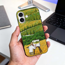 Lade das Bild in den Galerie-Viewer, Handyhülle für Apple iPhone 17/iPhone 17 Air/iPhone 17 Pro/iPhone 17 Pro Max aus TPU mit Foto Text selbst gestalten und bedrucken
