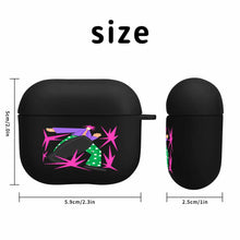 Lade das Bild in den Galerie-Viewer, Kopfhörer Schutzhülle Hülle für Apple AirPods (Neue 3. Generation) Bluetooth Kopfhörer mit Foto Design Motiv Text selbst gestalten und bedrucken
