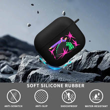 Lade das Bild in den Galerie-Viewer, Kopfhörer Schutzhülle Hülle für Apple AirPods (Neue 3. Generation) Bluetooth Kopfhörer mit Foto Design Motiv Text selbst gestalten und bedrucken
