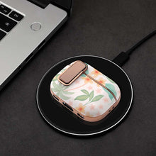 Lade das Bild in den Galerie-Viewer, Voll Druck Apple Airpods Pro 2 Kopfhörer Hülle Schutzhülle Case Cover (Schnalle mit galvanisiert) mit Fotos Muster Text Logo selbst gestalten und bedrucken
