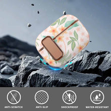 Lade das Bild in den Galerie-Viewer, Voll Druck Apple Airpods Pro 2 Kopfhörer Hülle Schutzhülle Case Cover (Schnalle mit galvanisiert) mit Fotos Muster Text Logo selbst gestalten und bedrucken
