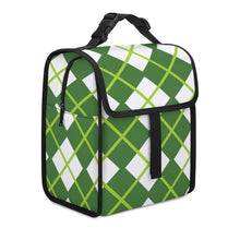 Lade das Bild in den Galerie-Viewer, Isolierte Lunchtasche personalisiert | Thermotasche für Meal Prep | Hochformat
